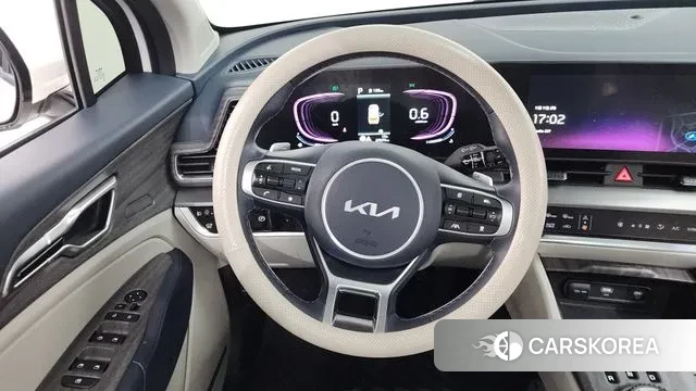 Kia Sportage 5th Generation 2022 Белый из Кореи, фото 4