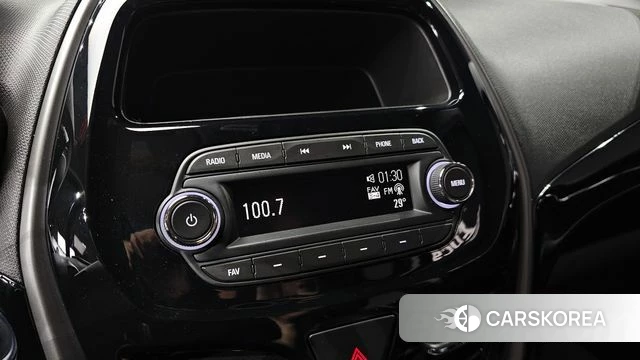 Chevrolet (GM Daewoo) The New Spark 2018 Черный из Кореи, фото 4
