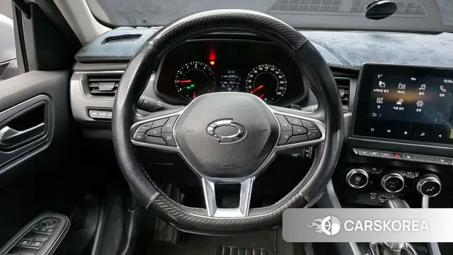 Renault Korea (Samsung) XM3 2020 Серый из Кореи, фото 4