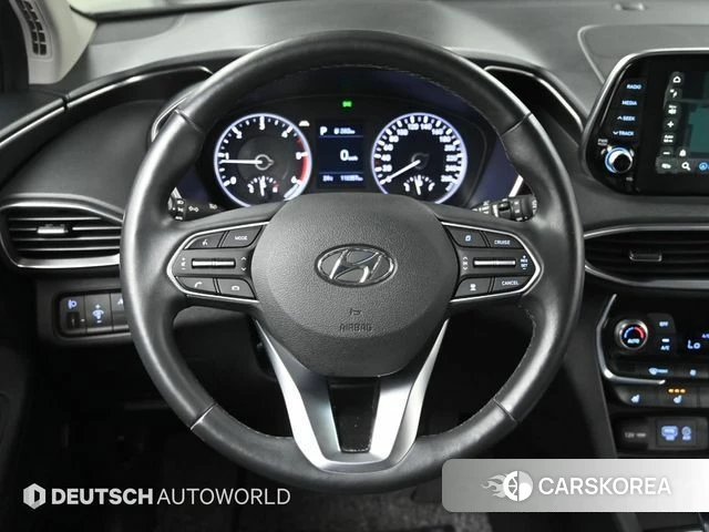 Hyundai Santa Fe TM 2019 Серый из Кореи, фото 4