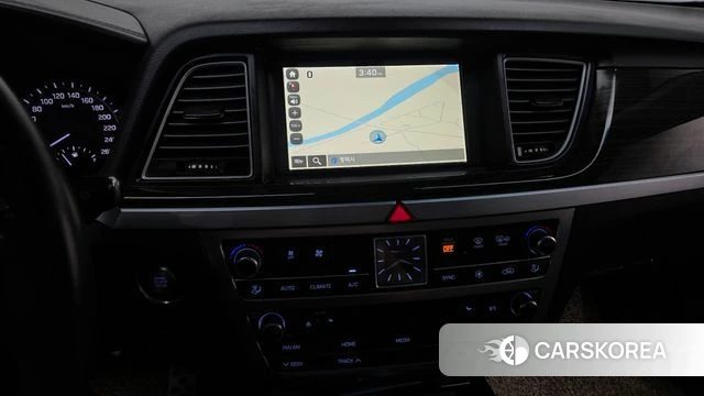 Genesis G80 2018 Белый из Кореи, фото 4