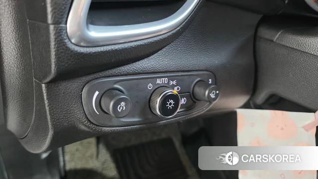 Chevrolet (GM Daewoo) The New Trax 2018 Черный из Кореи, фото 4