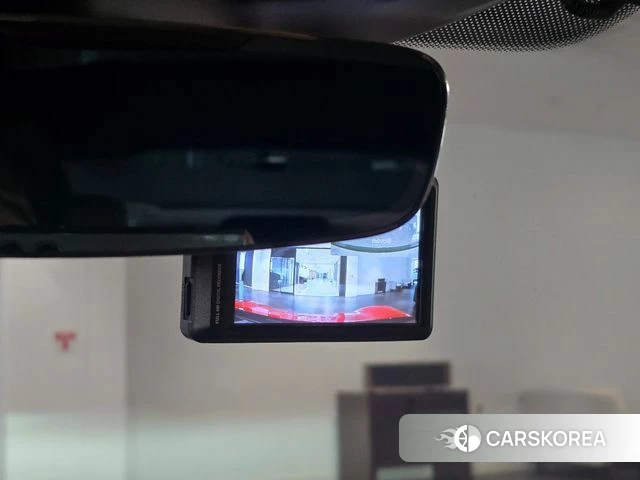 Porsche Taycan 2021 Красный из Кореи, фото 4