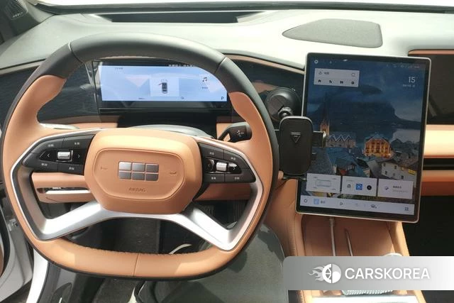 Geely Galaxy Galaxy Starship 7 EM-i 2025 Белый из Китая, фото 4