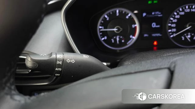 Hyundai Santa Fe TM 2018 Белый из Кореи, фото 4