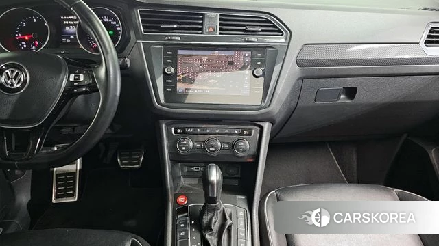 Volkswagen Tiguan second Generation 2019 Серый из Кореи, фото 4