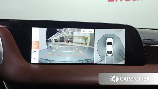 Genesis G90 (RS4) 2023 Серый из Кореи, фото 4