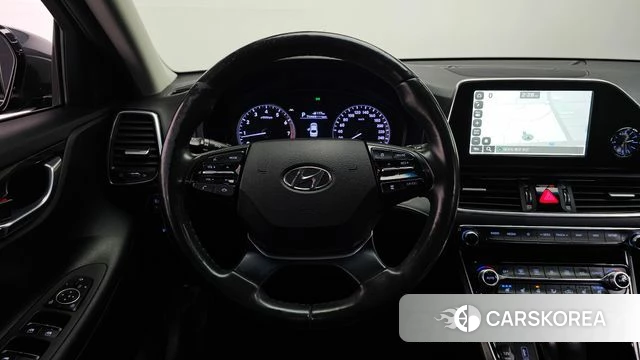 Hyundai Grandeur IG 2019 Серый из Кореи, фото 4