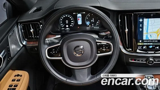 Volvo S60 3rd generation id 2911012 из Кореи 4