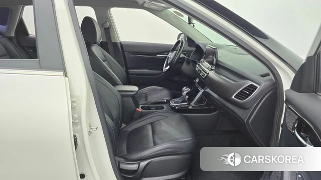 Kia Seltos 2020 Белый из Кореи, фото 4