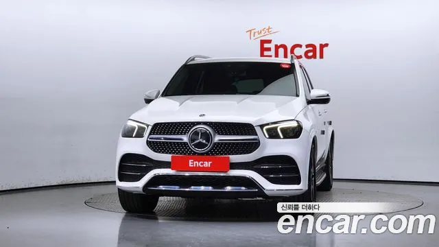 Mercedes-Benz GLE-Class W167 id 2698857 из Кореи 4
