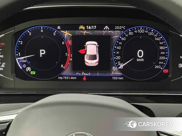 Volkswagen CC 2025 Белый из Китая, фото 4