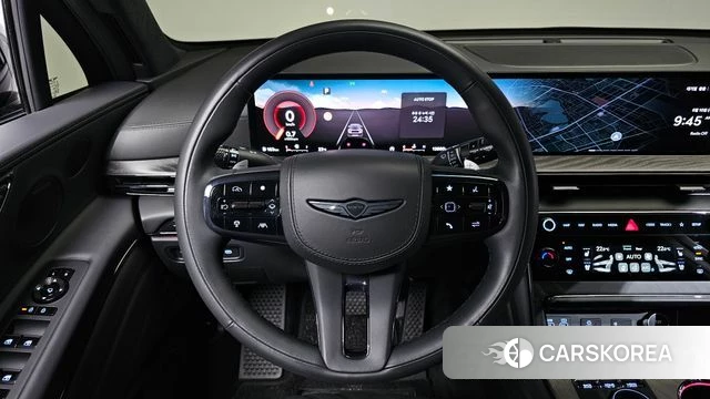 Genesis GV80 2025 Черный из Кореи, фото 4