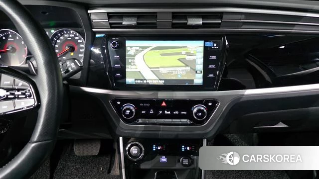 Ssangyong Beautiful Korando 2021 Черный из Кореи, фото 4