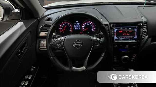 Ssangyong Tivoli Armor 2018 Белый из Кореи, фото 4