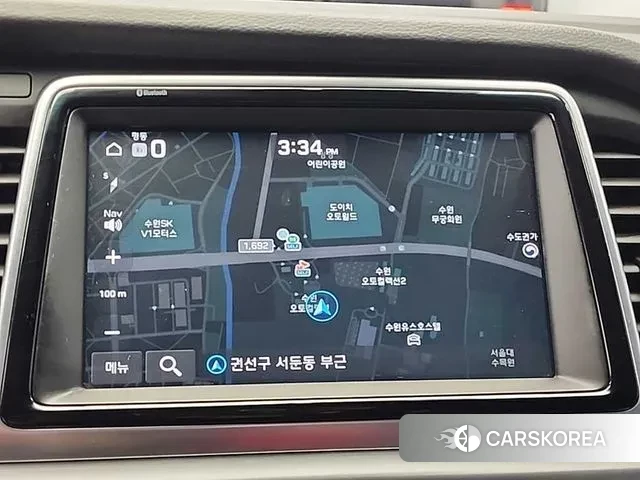 Hyundai Sonata New Rise 2018 Серый из Кореи, фото 4