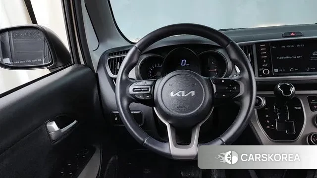 Kia The New Ray 2022 Коричневый из Кореи, фото 4