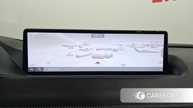 Genesis G80 (RG3) 2020 Черный из Кореи, фото 4