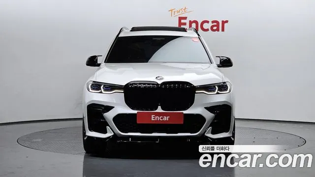 BMW X7 (G07) id 2655312 из Кореи 4