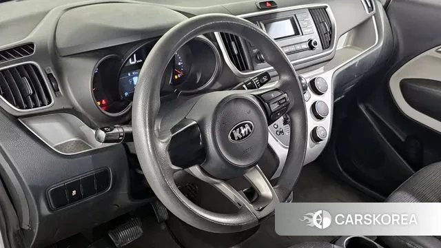 Kia The New Ray 2021 Белый из Кореи, фото 4
