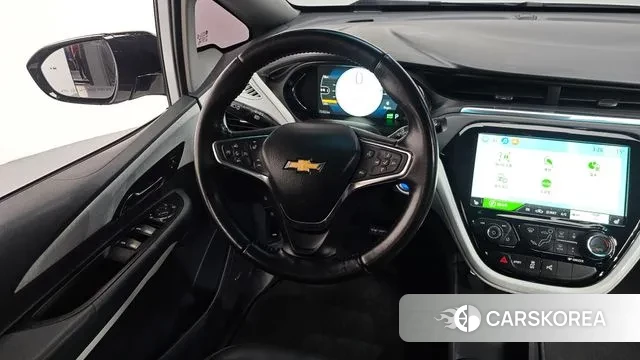 Chevrolet (GM Daewoo) Bolt EV 2021 Белый из Кореи, фото 4