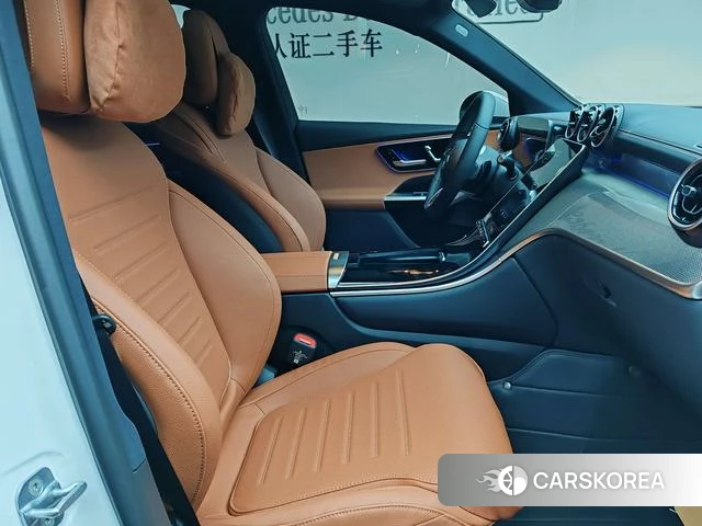 Mercedes-Benz GLC 2026 Белый из Китая, фото 4