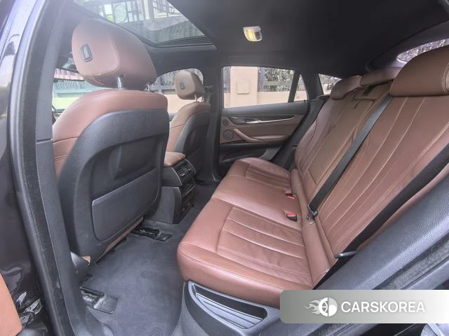 BMW X6 2018 Черный из Китая, фото 4