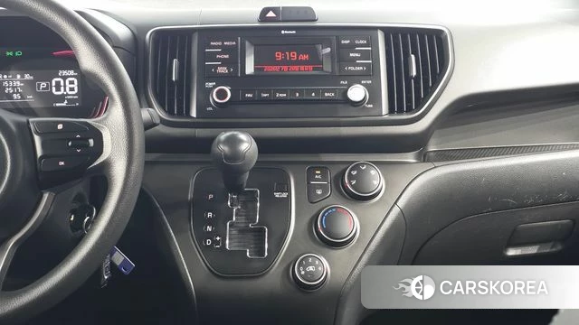 Kia The New Kia Ray 2023 Белый из Кореи, фото 4