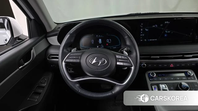 Hyundai The New Palisade 2022 Белый из Кореи, фото 4