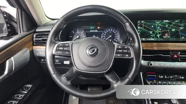 Kia Mohave Master 2020 Черный из Кореи, фото 4