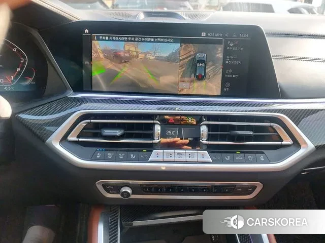 BMW X6 (G06) 2021 Серый из Кореи, фото 4