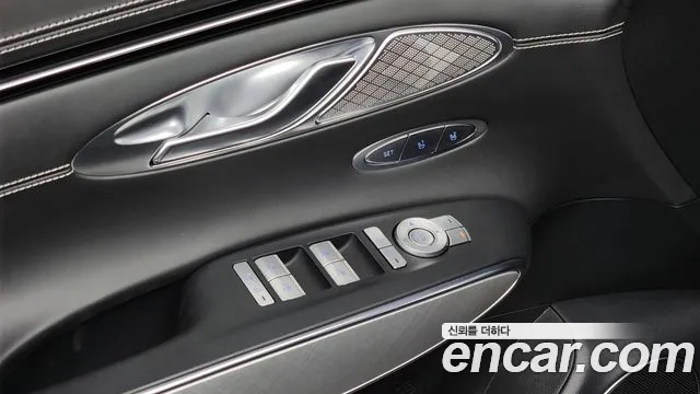 Genesis Electrified GV70 id 2510524 из Кореи 4