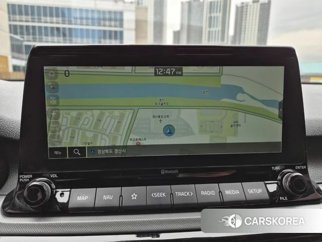 Kia The New Seltos 2022 Белый из Кореи, фото 4