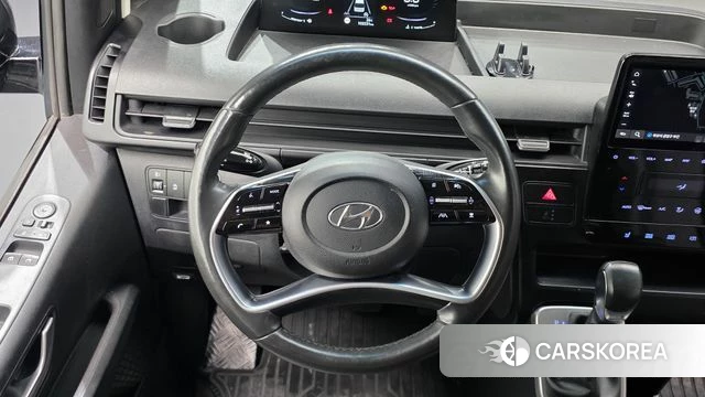 Hyundai Staria 2021 Черный из Кореи, фото 4
