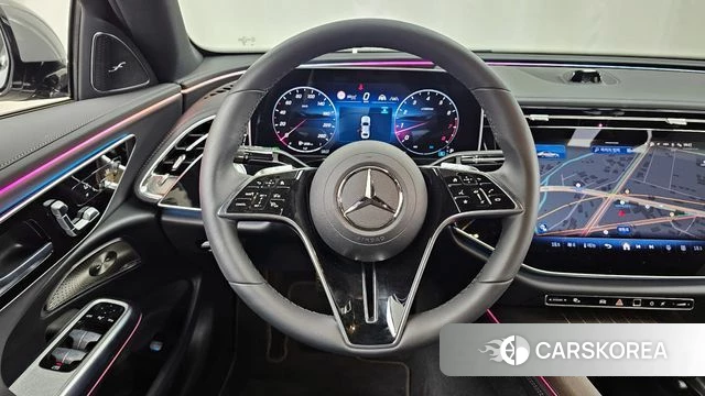 Mercedes-Benz E-Class W214 2025 Серый из Кореи, фото 4