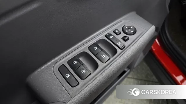 Hyundai Casper 2022 Красный из Кореи, фото 4