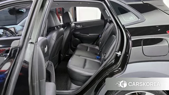 Hyundai Kona 2019 Черный из Кореи, фото 4