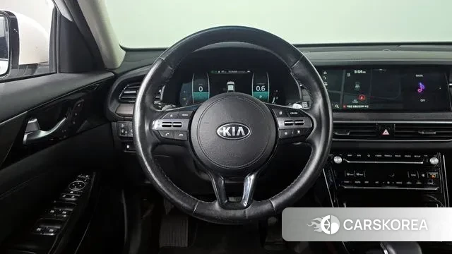 Kia K7 Premier 2019 Белый из Кореи, фото 4