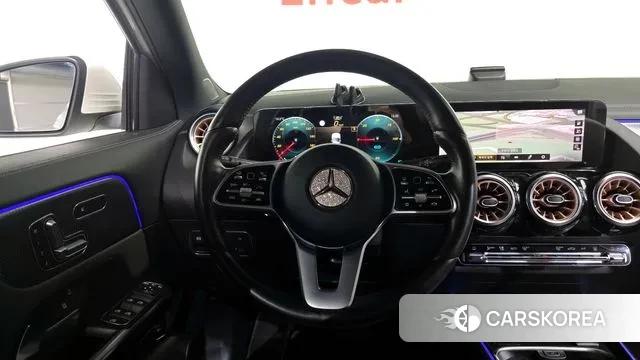 Mercedes-Benz EQA H243 2021 Белый из Кореи, фото 4