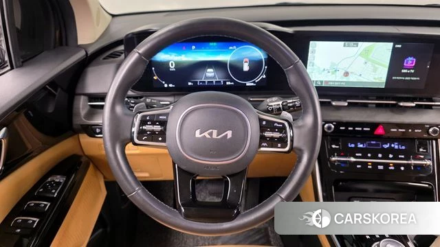 Kia Carnival 4th generation 2022 Черный из Кореи, фото 4