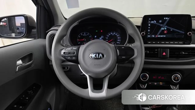 Kia Morning Urban (JA) 2020 Серый из Кореи, фото 4