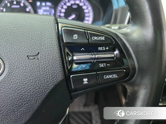 Hyundai Grandeur IG 2018 Черный из Кореи, фото 4