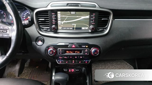 Kia The New Sorento 2018 Белый из Кореи, фото 4