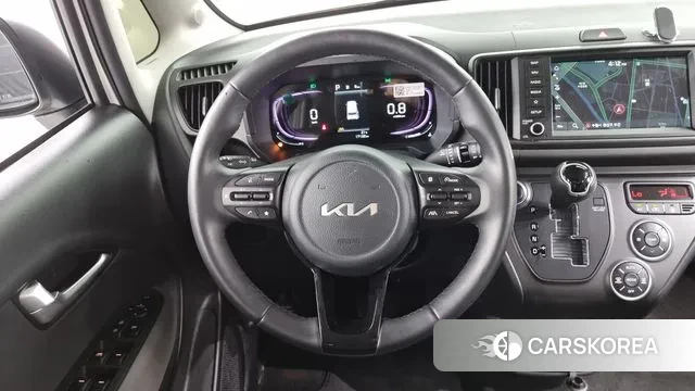 Kia The New Kia Ray 2023 Белый из Кореи, фото 4