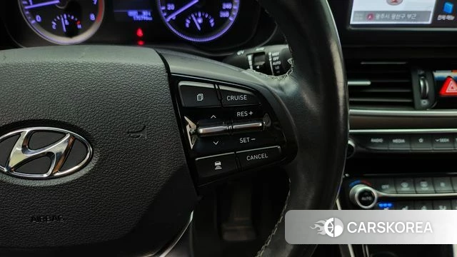 Hyundai Grandeur IG 2018 Серый из Кореи, фото 4