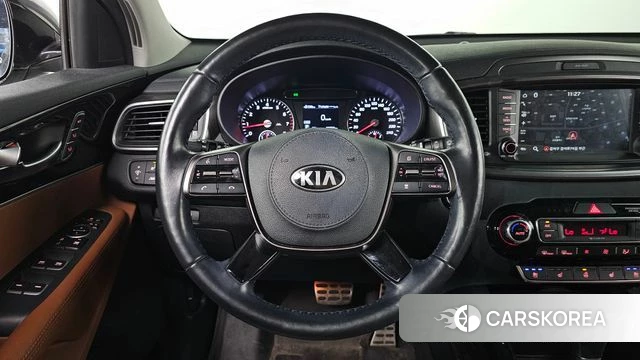 Kia The New Sorento 2019 Серый из Кореи, фото 4