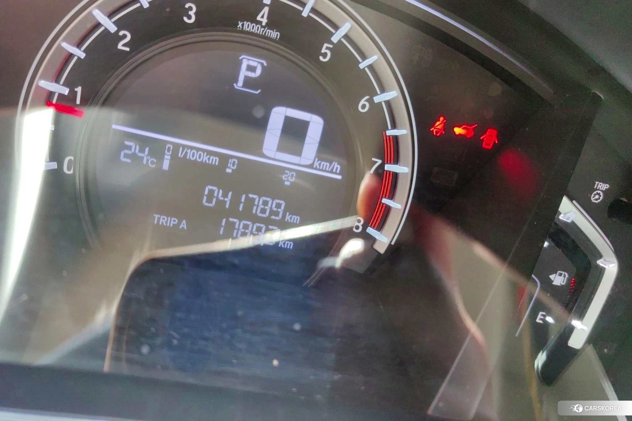 Honda CR-V 2020 Белый из Китая, фото 4