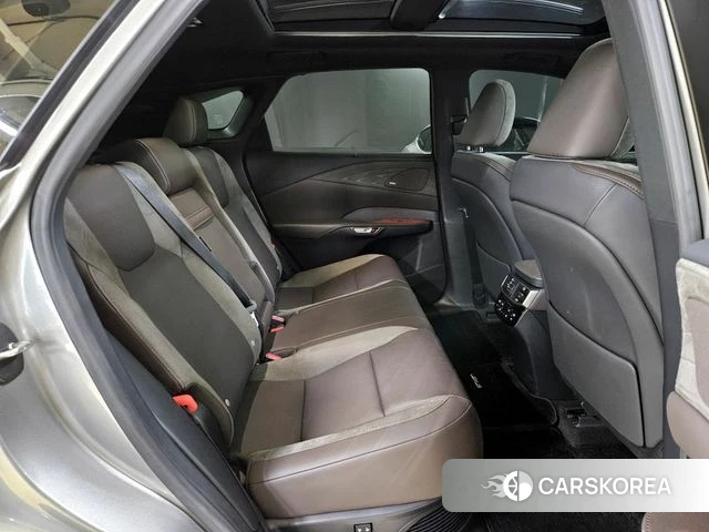 Lexus RX350h 5th generation 2024 Серый из Кореи, фото 4