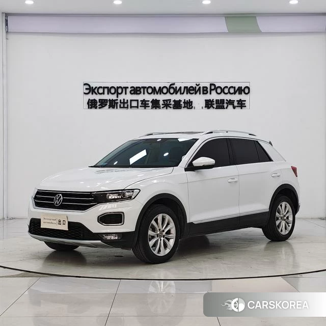 Volkswagen Exploring songs 2023 Белый из Китая, фото 4