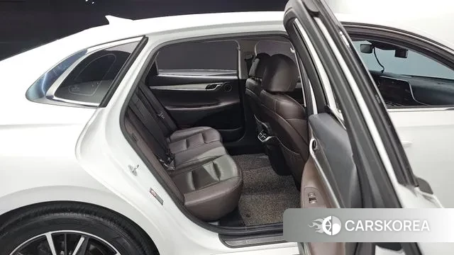 Hyundai The New Grandeur IG 2020 Белый из Кореи, фото 4